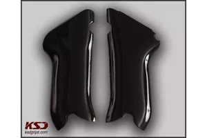 KSD Brand Mauser Parabellum 06-73 Impugnature acriliche nere compatibili - Foto 1 di 1