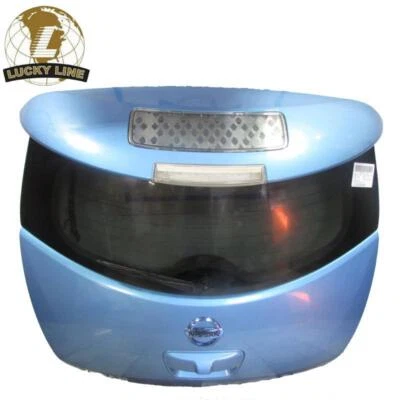 13 14 15 16 17 PUERTA TAPA MALETERO NISSAN HOJA Foto 1 de 4