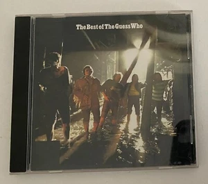 The Guess Who - "The Best of" (1971) CD - Buy 1, Get 1 Half-off (See Desc.) - Picture 1 of 4