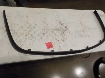 VENTANA TRASERA 3DCARBON U-TRIM 691015 Foto 1 de 4