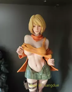MF Hyperspace 1/4 Ashley Graham Juego Figura Femenina Versión Estándar En Stock - Imagen 1 de 4