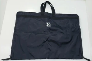 XL Hurley Honor Roll Bag Cinch Sack Drawstring Beach Gym Bag with Phone Pocket - Picture 1 of 1