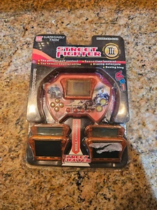DigiKing Street Fighter III handheld LCD Game Model ZX-3162 Rare sealed - Picture 1 of 2