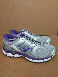 [410943.736B] Mizuno Wave Sky Damen-Laufschuh Größe 6 - Bild 1 von 5