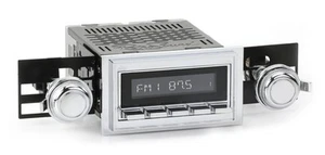 RetroRadio for 1972-68 Chevrolet Corvette LC-M6-118-03-73 - Picture 1 of 6