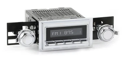 RetroRadio for 1972-68 Chevrolet Corvette LC-M6-118-03-73 - Image 1 of 4