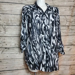 Camisa de abajo Cj Banks talla 1X - Imagen 1 de 7