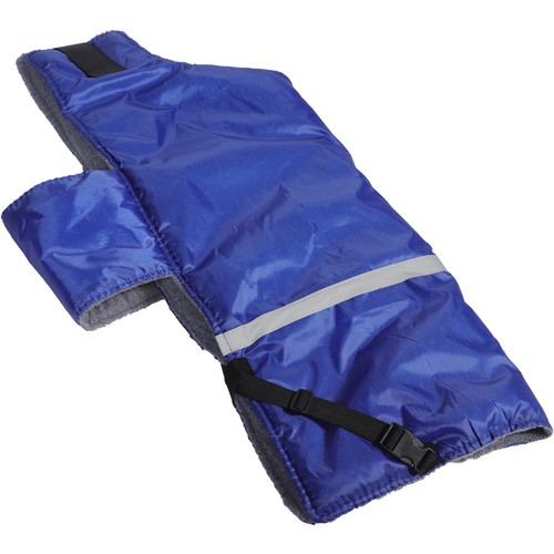 VETEMENTS Gilet polpaccio clima freddo abbigliamento invernale cappotti per polpacci