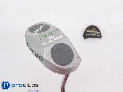 Bobby Grace AN-27 HSM Double Bend 35" PUTTER w/Cover 449453 - Image 1 of 4
