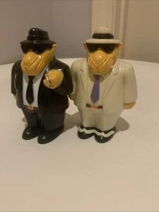 Vintage 1990er Joe Cool Camel Zigaretten Salz & Pfefferstreuer 90s FTZ - Bild 1 von 6