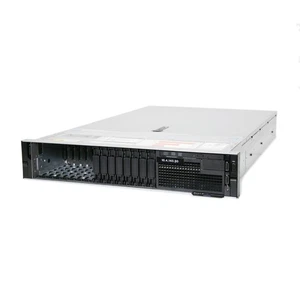 Dell PowerEdge R740 Server 2x Xeon Gold 6130 2.1GHz; 128GB RAM No HDD Perc H740P - Bild 1 von 9