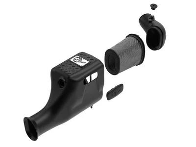 Entrada de aire frío aFe Magnum para Ford F-250/350/450/550 2003-2007 diésel 6,0 L Foto 1 de 4