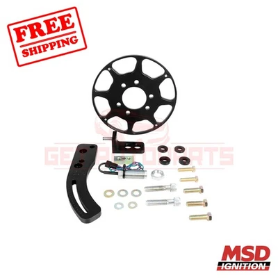 MSD Ignition Kit for GMC C35/C3500 Pickup 68-1974 - Image 1 of 2