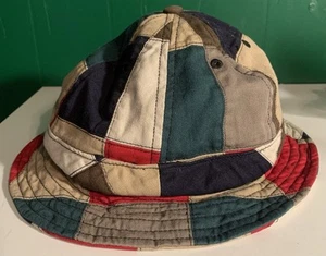 Supreme Patchwork Bucket Hat Small/Medium - Bild 1 von 14