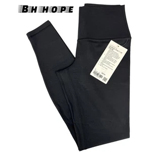 Lululemon Align™ Hochhaushose 28 Zoll, wählen Sie Ihre Größe. Neu mit Etikett - Bild 1 von 40