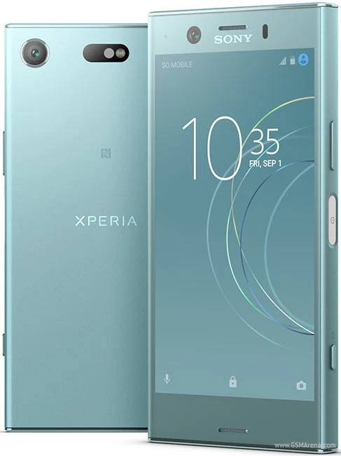 SEALED BOXED Sony Xperia XZ1 Compact 32GB (Black) Unlocked FAST POST - Image 1 of 1