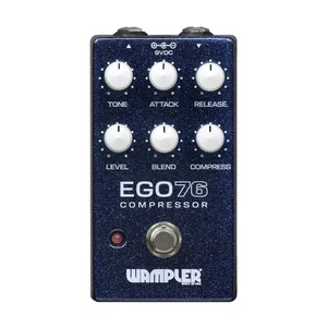 Wampler Ego 76 Compressor - Effektgerät für Gitarren - Bild 1 von 7