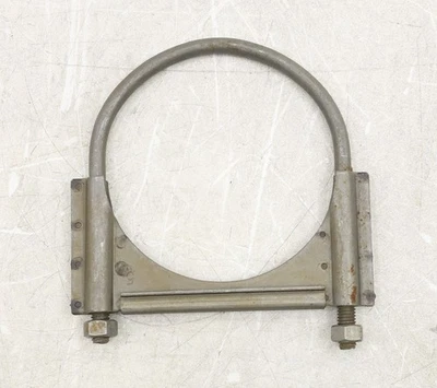 Abrazadera de tubo de escape Ford W304130 F-650 F-750 2004-2015 nueva OEM Foto 1 de 4