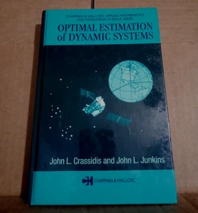 Optimal Estimation of Dynamic Systems --Chapman & Hall/CRC Applied Mathematic-HC - Picture 1 of 6