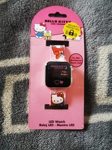 Hello Kitty LED Watch - Picture 1 of 1