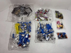 Lego bolsa sellada LOTE: 4 grandes + 3 pequeñas. Lote F - Imagen 1 de 8