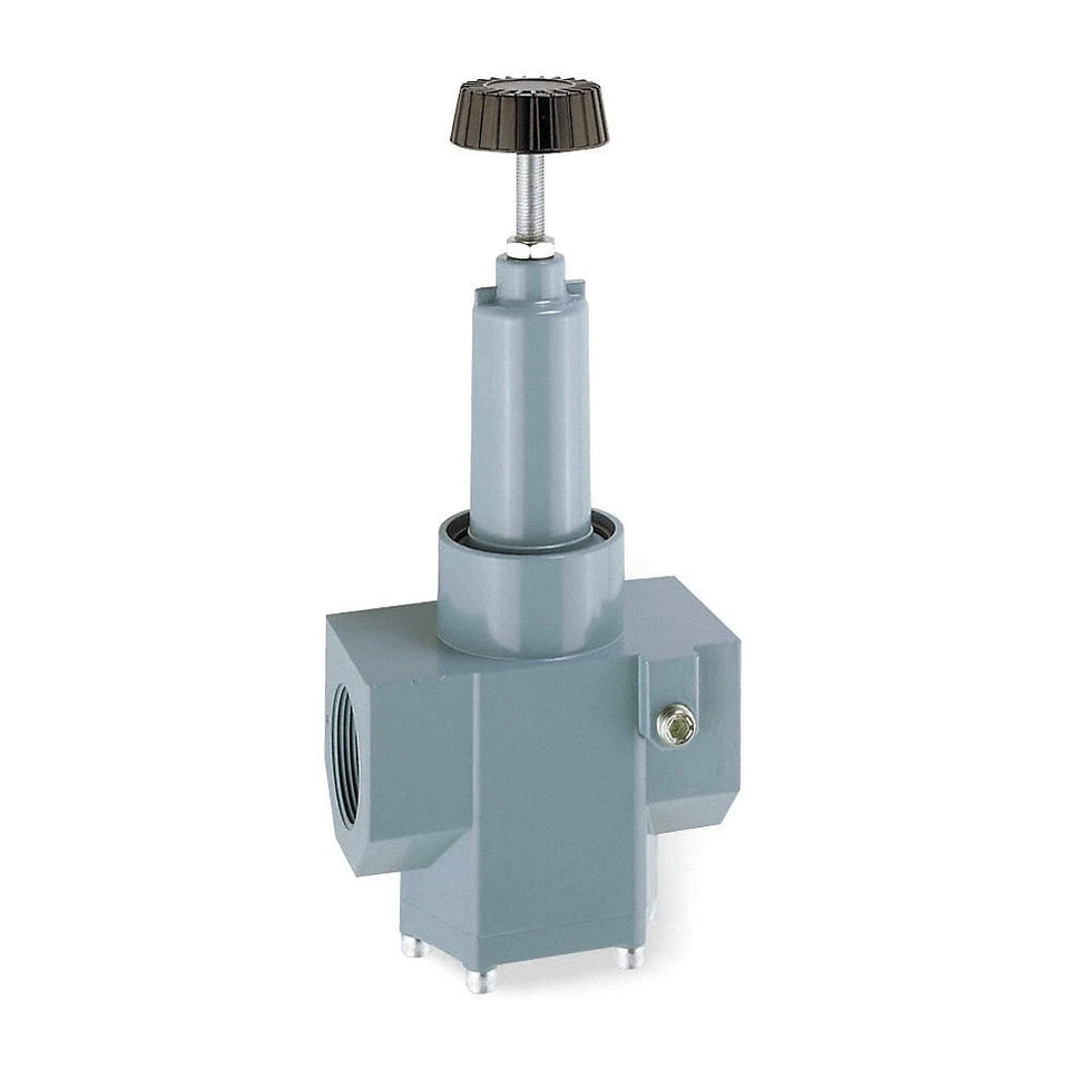 Regulador de aire Wilkerson R40-0C-000, 2 pulgadas NPT, 1.200 cfm, 300 psi 5GC19 Foto 1 de 1