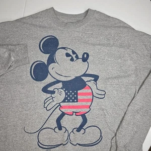 Jersey para mujer Disney Spirit gris medio manga larga -1635 - Imagen 1 de 6