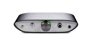 iFi Audio ZEN DAC kleiner stationärer DAC (auch Vorverstärker & Kopfhörerverstärker) - Bild 1 von 6