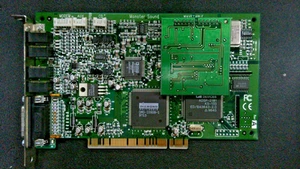 Diamond Monster Sound Mx100 23010106-004 mit AdWave32 DPH Rev 2.3 Wavetable 2MB - Bild 1 von 2
