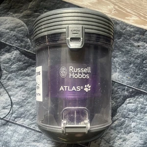 Russell Hobbs Atlas 2 BIN + FILTERS RHCV3601 - Cleaned - Picture 1 of 5