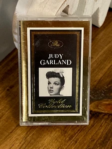 The Judy Garland Gold Collection Cassette Tape - Picture 1 of 8