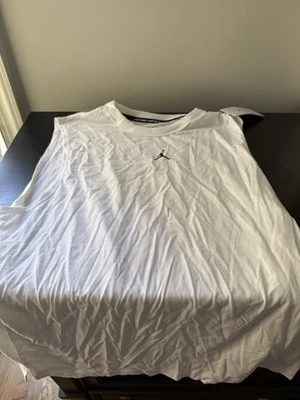 Jordan Brand UNC Tar Heels Sleeveless Shirt - Image 1 of 3