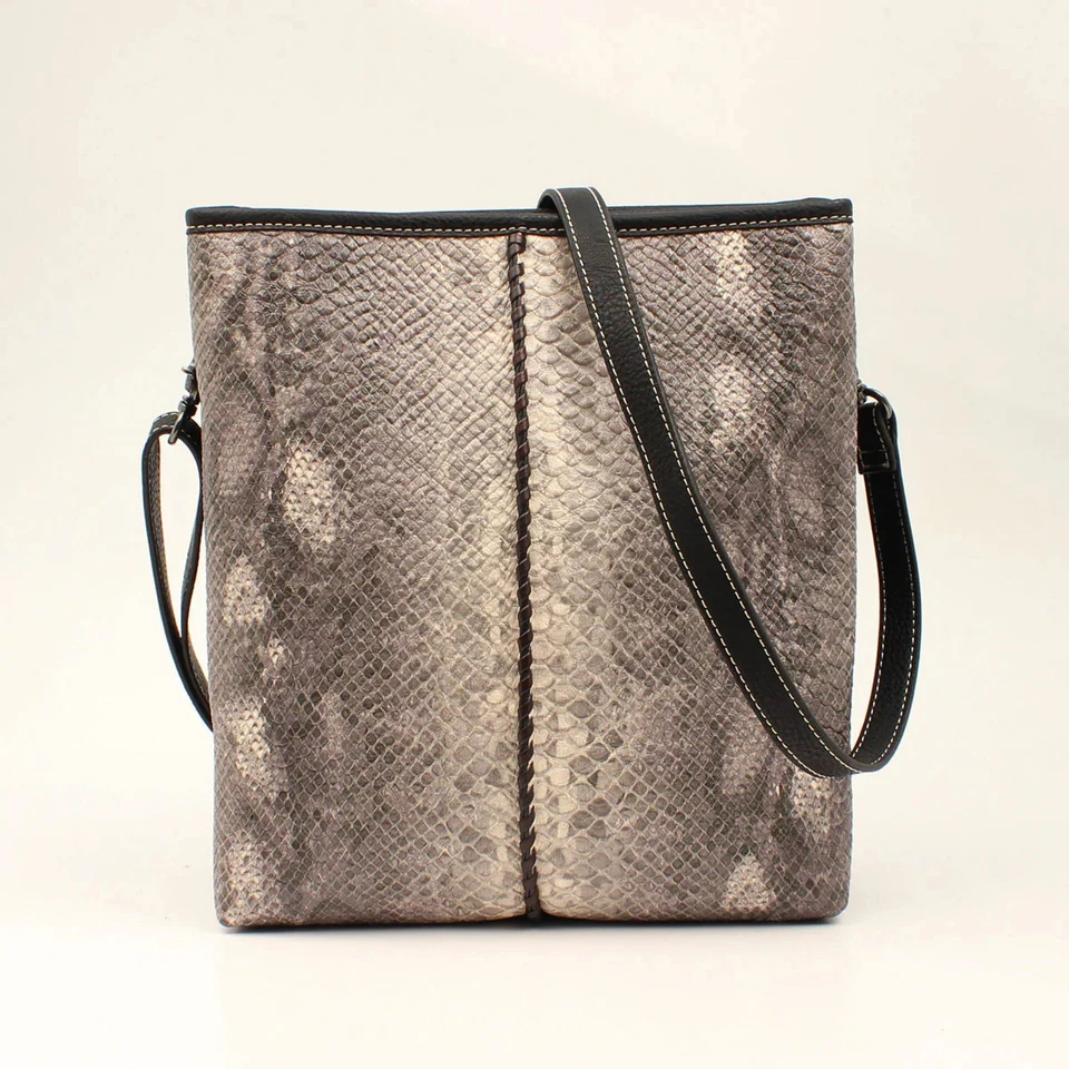 Bolso Mensajero Blazin Roxx Python Ocultar y Llevar - Negro Foto 1 de 1