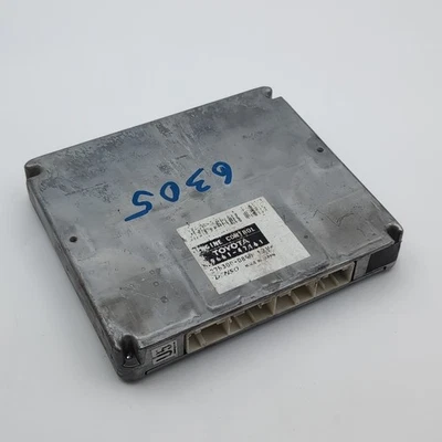 Módulo de control informático del motor Toyota Prius 2007 2008 ECU ECM OEM 89661-47161 Foto 1 de 4