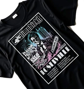 Limp Bizkit Loserville 2025 Tour T-Shirt Fred Durst Nu Metal Rap Tee Unisex S-4X - Picture 1 of 11