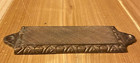 Antique Match Striker Plate Victorian Fireplace Mantel tool