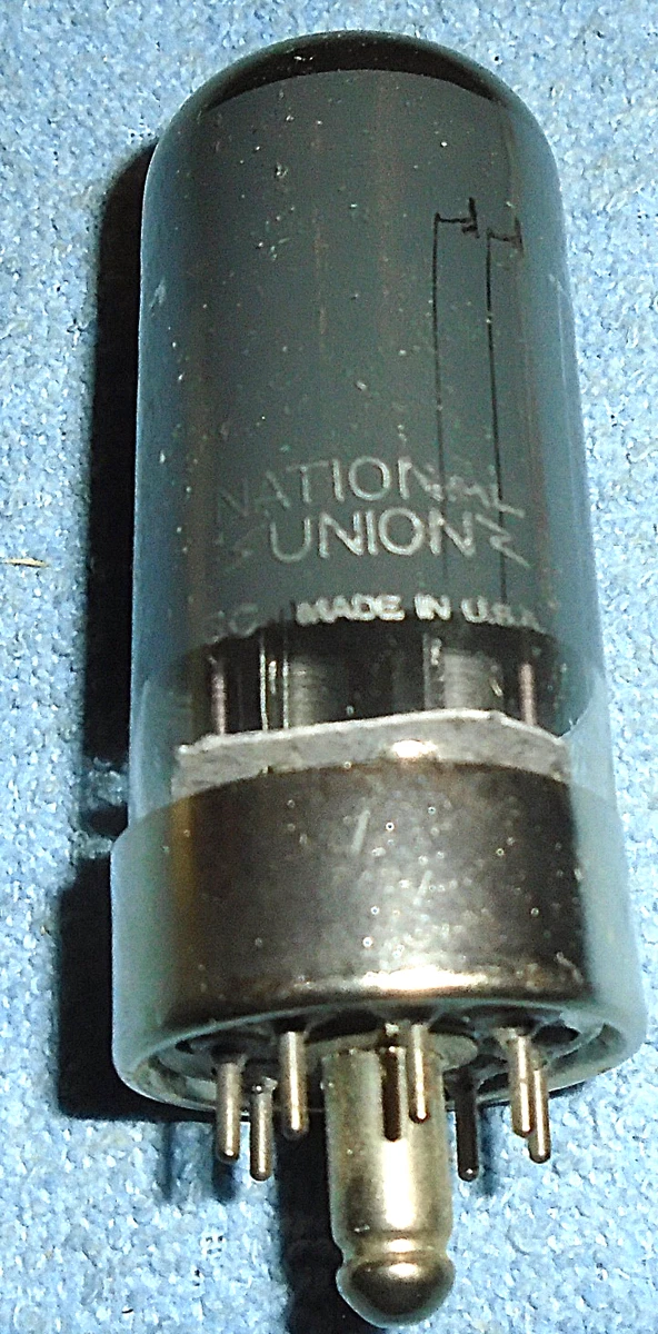 45 NU NATIONAL UNION ワンペアセット 真空管 （95） 45 NU NATIONAL UNION ワンペアセット 真空管 （95）