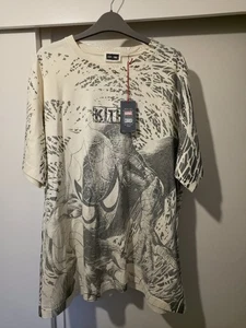 Kith Marvel vs Capcom T-Shirt All Over Spider-Man Größe XXL - Bild 1 von 6