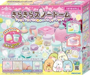 AGATSUMA Sumikkogurashi Kirakira Snow Dome Tapioka Park - Foto 1 di 6
