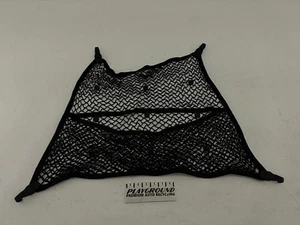 Audi TT MK2 8J Trunk Mesh Cargo Net Fits 2008 2009 2010 2011 2012 2013 2014 2015 - Picture 1 of 10