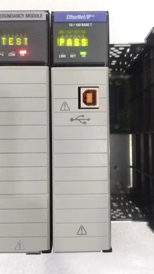 Allen-Bradley 1756-EN2T ControlLogix Ethernet/IP Comm Bridge 1756EN2T/C - Imagen 1 de 4