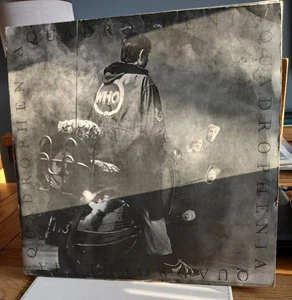 Quadrophenia- The Who * Original 1973 German  Track Double GFold LP With Booklet - Picture 1 of 6