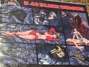 ZOTZ DECALS # 32-058 1:32nd SCALE P-61 BLACK WIDOWS DECAL - Picture 1 of 2