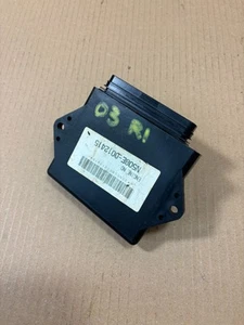 02 03 COMPUTADORA MOTOR YAMAHA YZFR1 R1 OEM ECU ECM CDI N508E-0012415 - Imagen 1 de 5