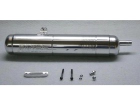 Funtech HN-60TYPE-3D Muffler 55 Size : BN323