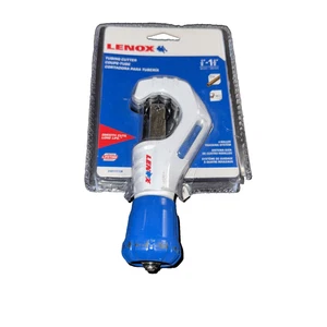 LENOX Tubing Cutter, 1/8-Inch to 1-3/8-Inch (21011TC138) Brand: LENOX 4.1 4.1 ou - Picture 1 of 2