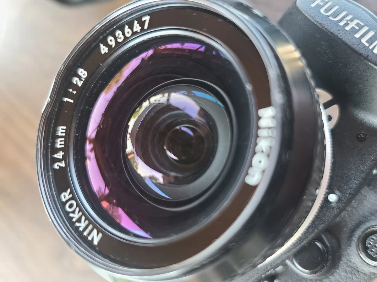 NIKKOR 24mm 35mm 50mm ジャンクセット NIKKOR 24mm 35mm 50mm ジャンクセット NIKKOR 24mm 35mm 50mm