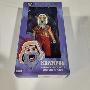 NECA BEN COOPER KRAMPUS - Figura de 5,5" con máscara y disfraz. ¡Nuevo sellado! - Imagen 1 de 7