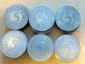 44 x Silberadler von 1951 – 1974. - Bild 1 von 1