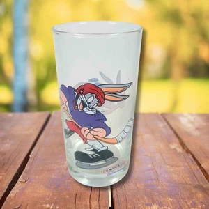 Vintage Smucker's 1998 Looney Tunes Bugs Bunny Glass Jelly Jam - Picture 1 of 2